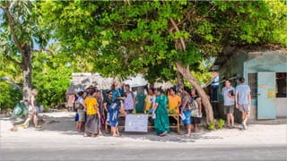 Empowering women in seaweed utilisation for food: A cross-country peer-led approach