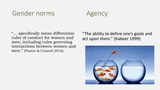 A community typology of social change devised from the bottom-up