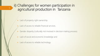 Rural transformation opportunities