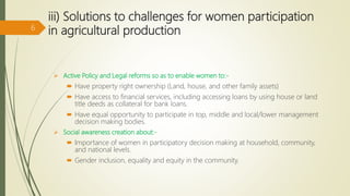 Rural transformation opportunities