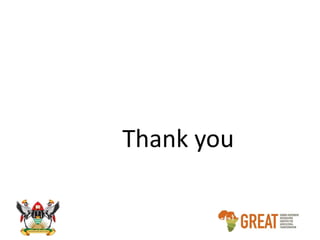 Why gender focal person structures are not working in Rwanda and Uganda's national agricultural research organizations