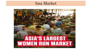 A descriptive analysis on the gendered distribution of labour and participation in household economic activities in Manipur, India