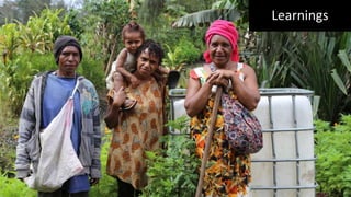 Beyond income: The Pandora's box of agency and what it really means