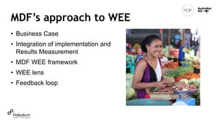 Beyond income: The Pandora's box of agency and what it really means