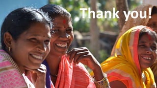 The power of the collective empowers women: Evidence from self-help groups in India