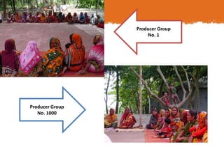 M&E for increased impact - a digital solution for enhancing women's access to agricultural information and extension services