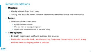 Revisiting women's empowerment through a cultural lens