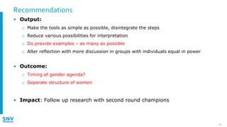 Revisiting women's empowerment through a cultural lens