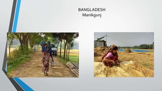 Learning from cross country difference of female work participation in agriculture in the Eastern Gangetic Basin: The macro and micro connections
