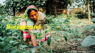 Adapting the women empowerment in agriculture index to specific country context insights and critiques from field work in India