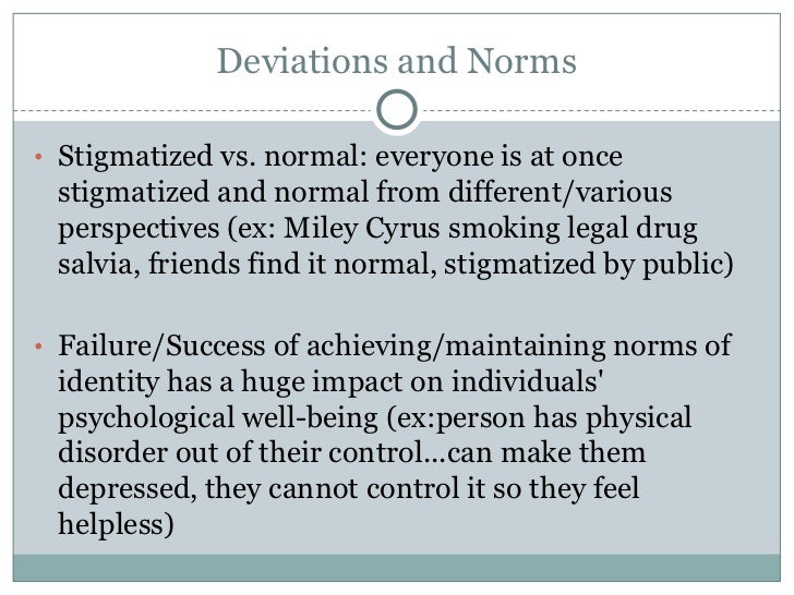 Goffman Stigma 1963 