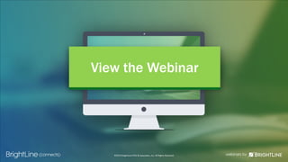 ©2015 BrightLine CPAs & Associates, Inc. All Rights Reserved
View the WebinarView the Webinar
 