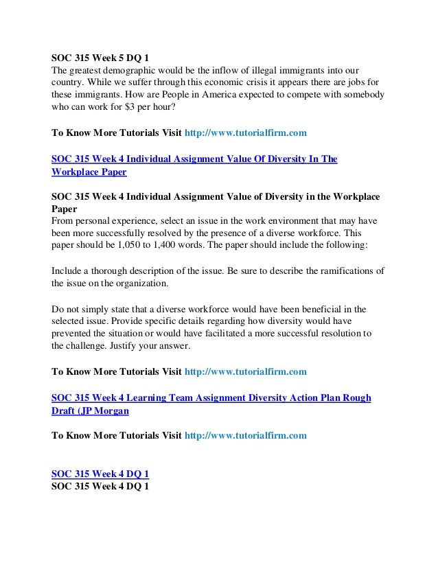 cultural diversity soc 315 uop You as a culturally diverse entity university of phoenix soc 315 (1 pages | 326 words) cultural background soc 315 cultural diversity- uop soc 315. cultural diversity soc 315 uop You as a culturally diverse entity university of phoenix soc 315 (1 pages | 326 words) cultural background soc 315 cultural diversity- uop soc 315.
