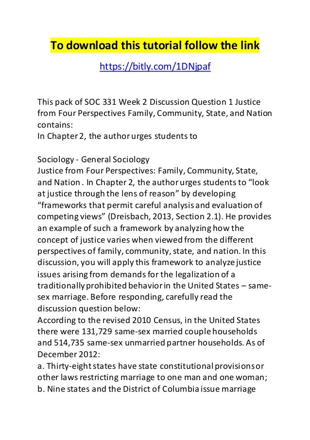 Soc 331 week 3 soc331 week 3 essay 07 image