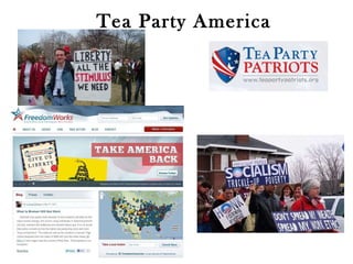 Tea Party America 