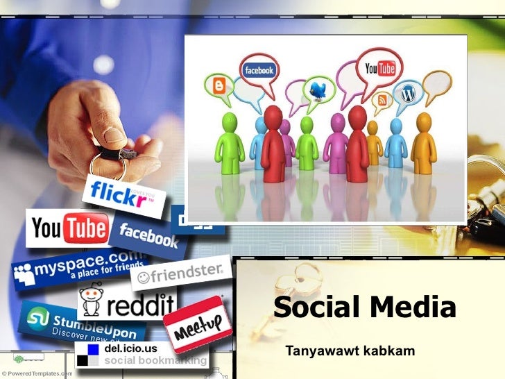 Social Media Tanyawawt kabkam 