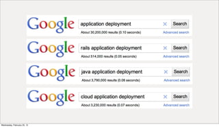 Wednesday, February 22, 12
 