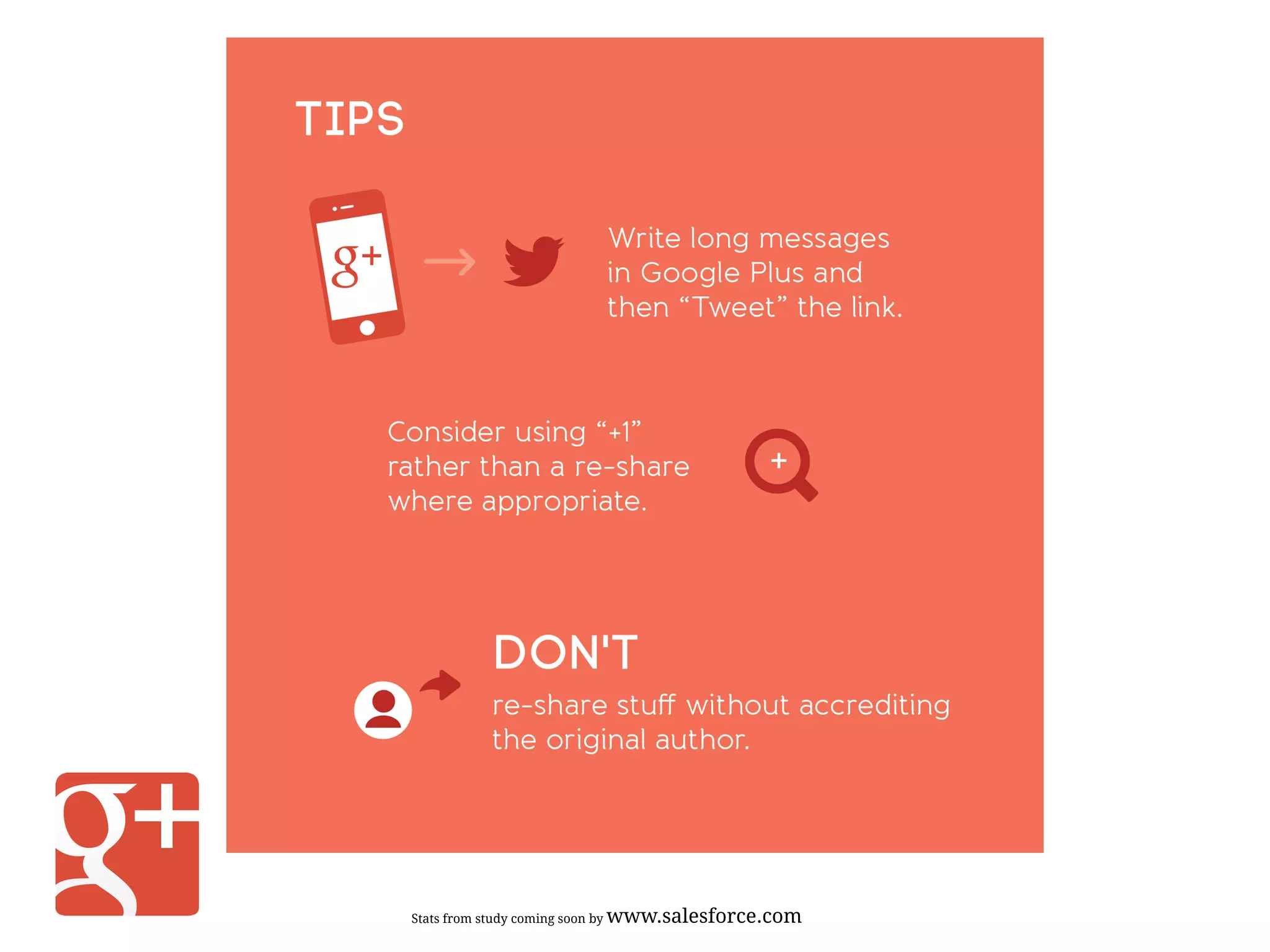 Stats from study coming soon by www.salesforce.com
 