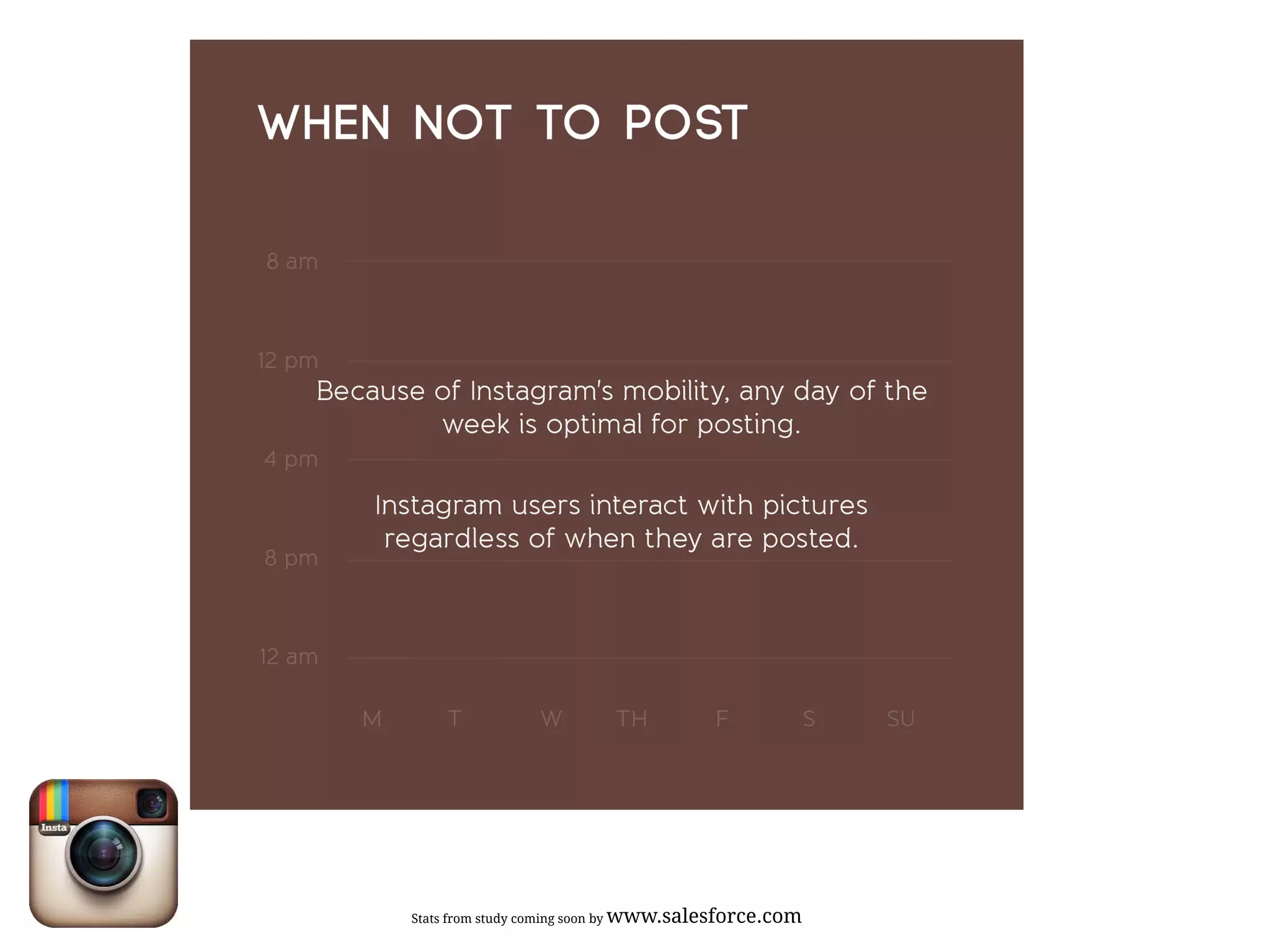 Stats from study coming soon by www.salesforce.com
 