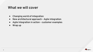 Red Hat: Three Pillars of Integration | PDF