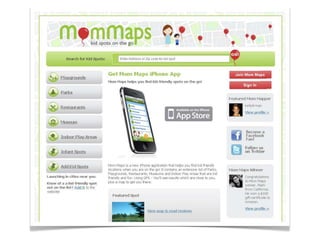 SoCap 2011: Socially Good Products from Open Data