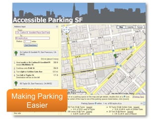 Making Parking Easier