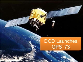 DOD Launches GPS 73
