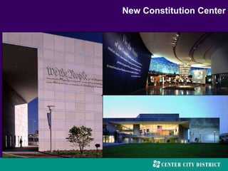 New Constitution Center
 