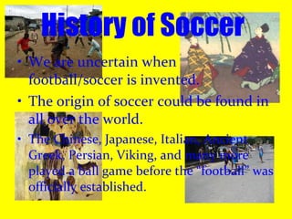Soccer | PPT