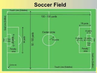 Soccer Field
 