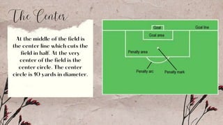 Soccer for physical education - Bsed social science | PPTX