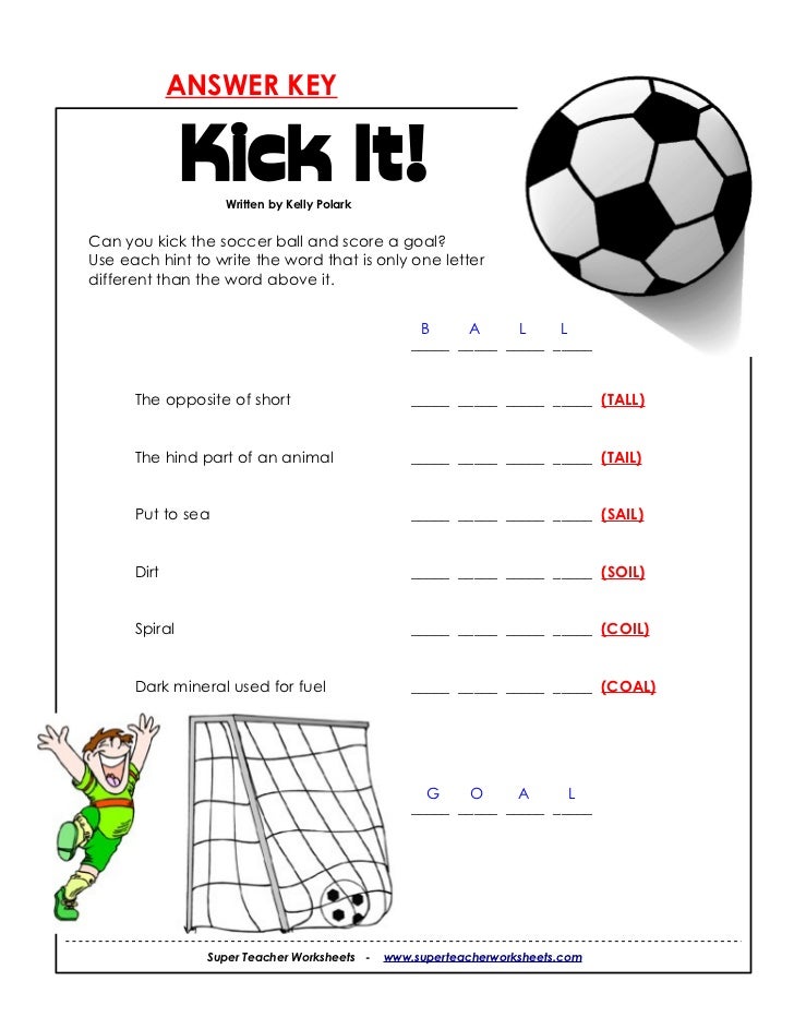 Super Teacher Worksheets Answer Key. Worksheets. Tutsstar ...