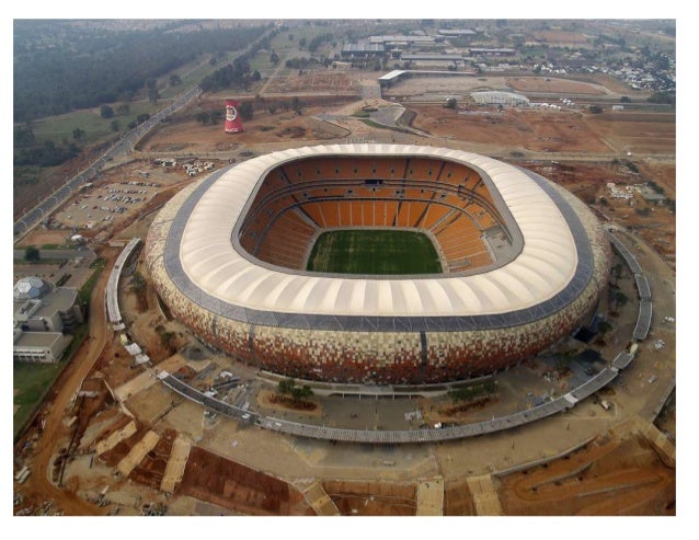 Soccer City Stadium Soccer City Stadium