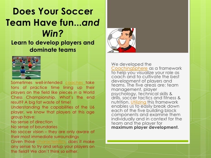 Soccer Drills Heads up Follow the Leader