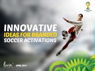 Interactive Soccer ideas