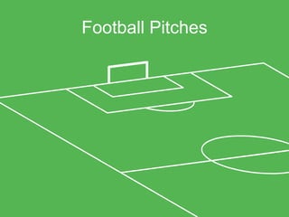Football Pitches
 