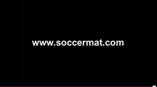 SoccerMat Drill Examples: Ladder & SoccerMat