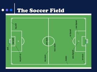 The Soccer Field

 