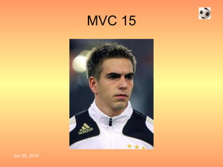 MVC 15 