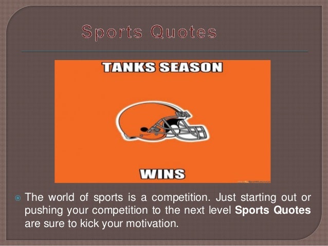 Soccer quotes Soccer quotes