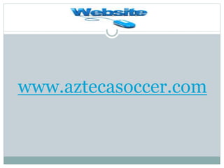 www.aztecasoccer.com
 