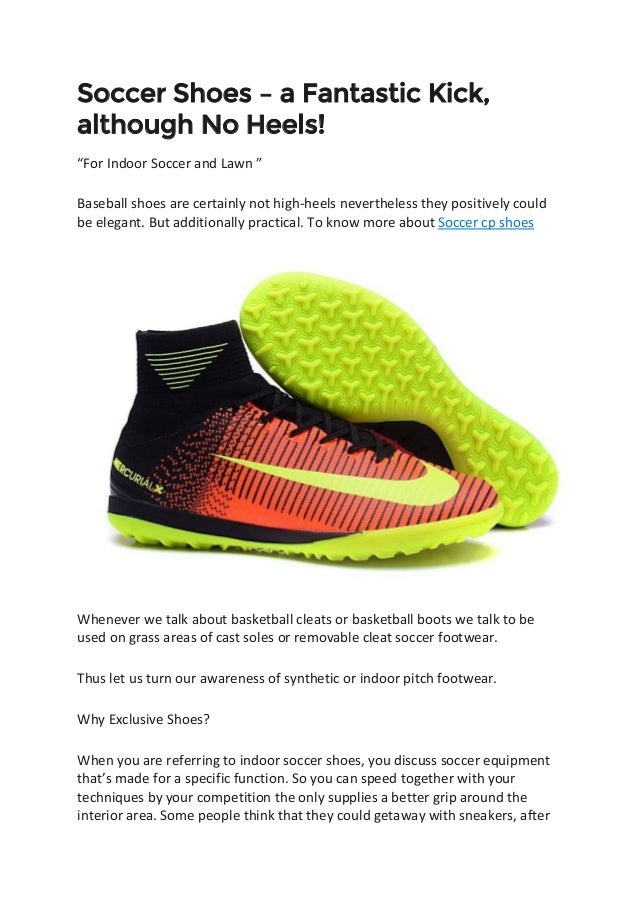 indoor baseball shoes