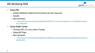 Social Connections 12 - IBM Connections Adminblast Slide 47