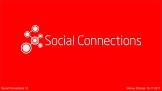 Social Connections 12 - IBM Connections Adminblast Slide 61