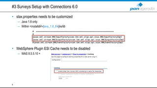 Social Connections 12 - IBM Connections Adminblast Slide 8