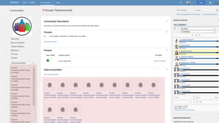 © 2018 Center for Enterprise Information Research Social Connections 14 | Berlin, 17.10. 2018 Söhnke Grams and Petra Schubert 11
 