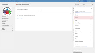 © 2018 Center for Enterprise Information Research Social Connections 14 | Berlin, 17.10. 2018 Söhnke Grams and Petra Schubert 6
 