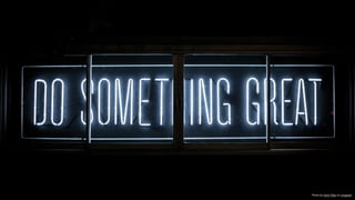 Photo by Clark Tibbs on Unsplash
 