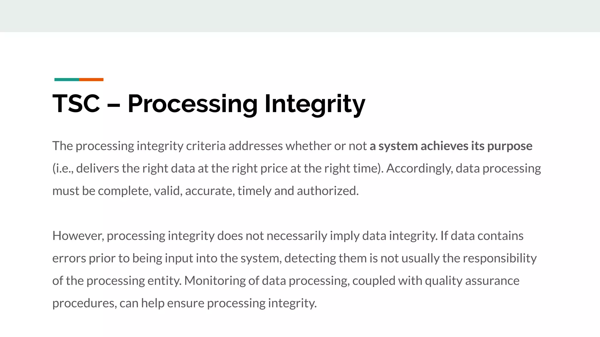 Soc Compliance Overview | PDF