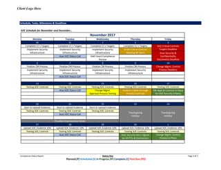 soc2 report sample